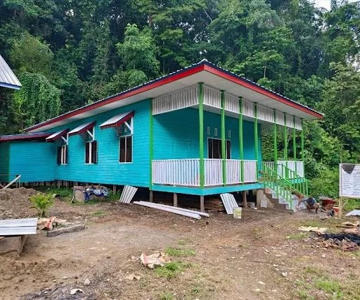 Air Terjun Semolon