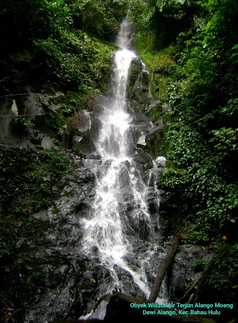 Desa Wisata Long Alango