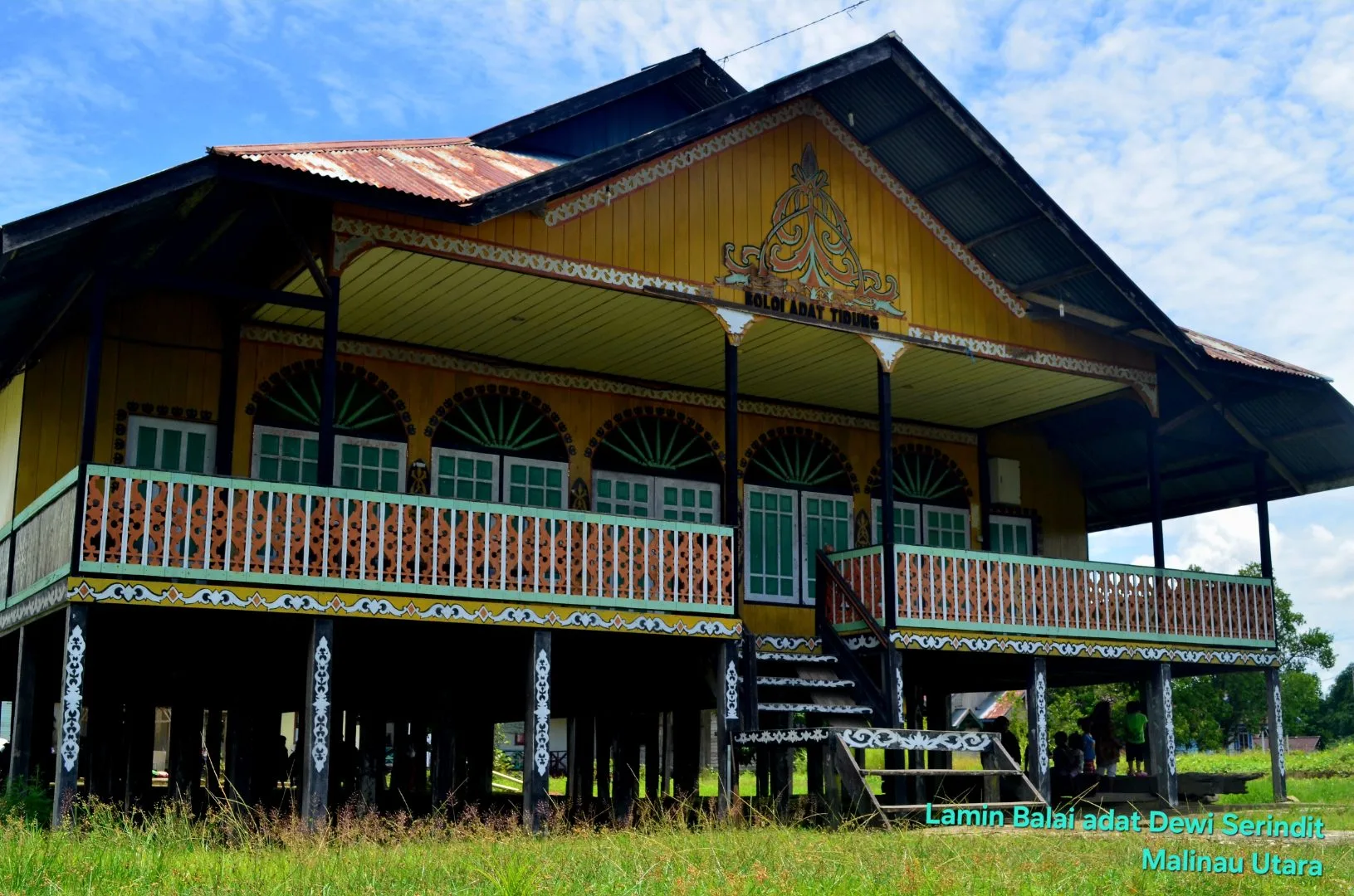 Desa Wisata Serindit