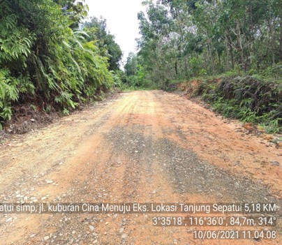 PEMELIHARAAN Jl. TANI Tg. SEPATUI Simp. JALAN KUBURAN CINA Eks. LOKASI TANJUNG SEPATUI.jpg