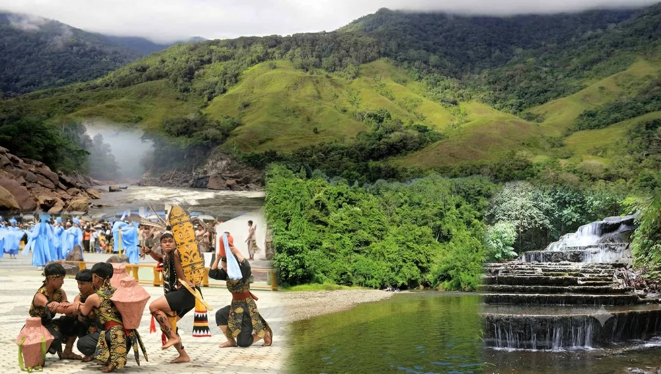 Pariwisata Berbasis Alam dan Budaya