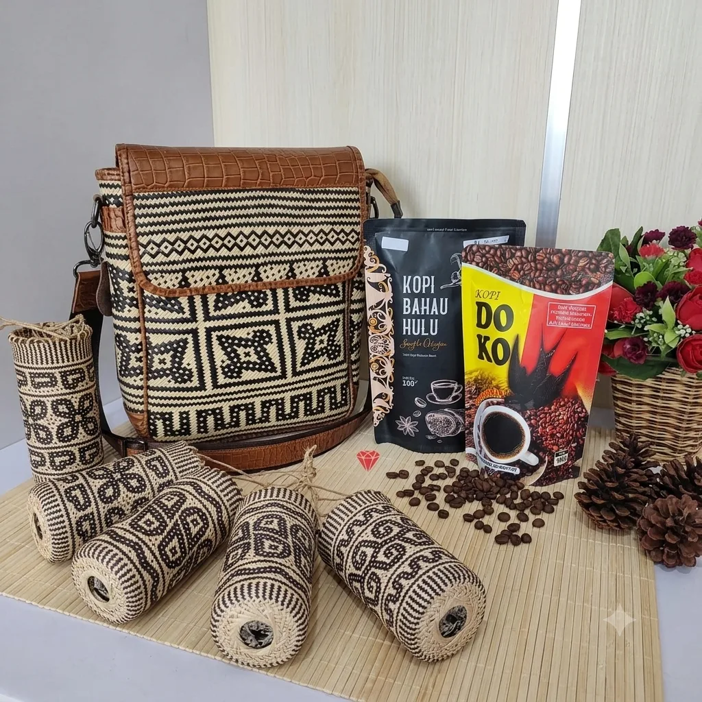Industri Pengolahan Berbasis Sumber Daya Lokal